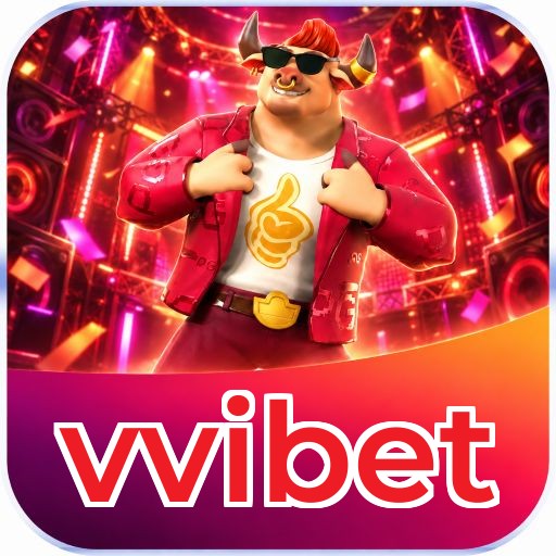 Logo vvibet Telegram Canal Oficial