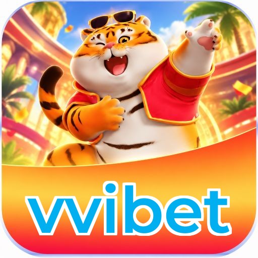 Logo vvibet Telegram Oficial