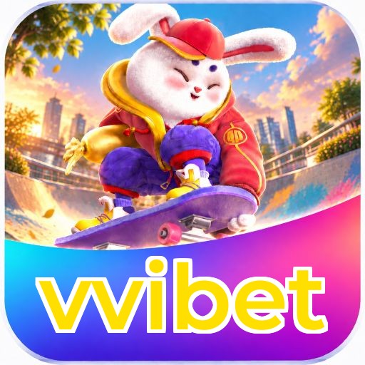 Logo vvibet Download Brasil