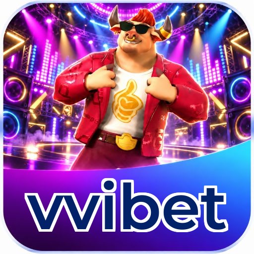 Logo vvibet Cassino Ao Vivo Brasil