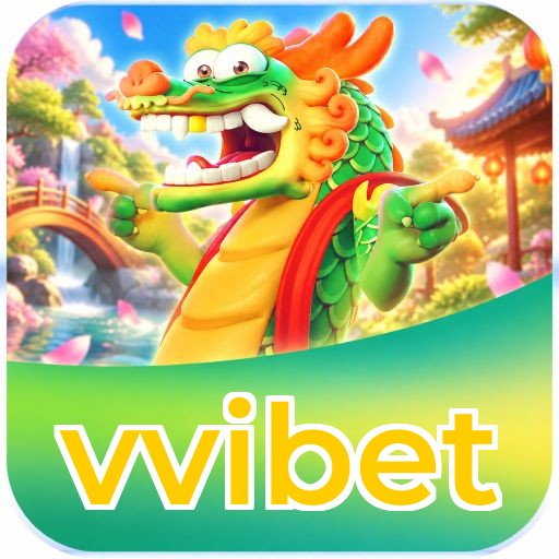 Logo vvibet Cassino Online Brasil