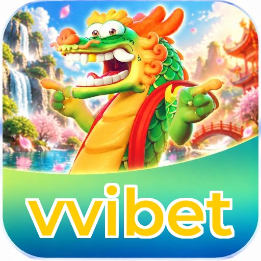 Logo vvibet Cassino Online Brasil