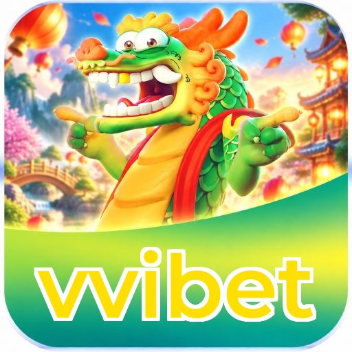 vvibet Download Speed Test Logo - Teste de Velocidade Certificado
