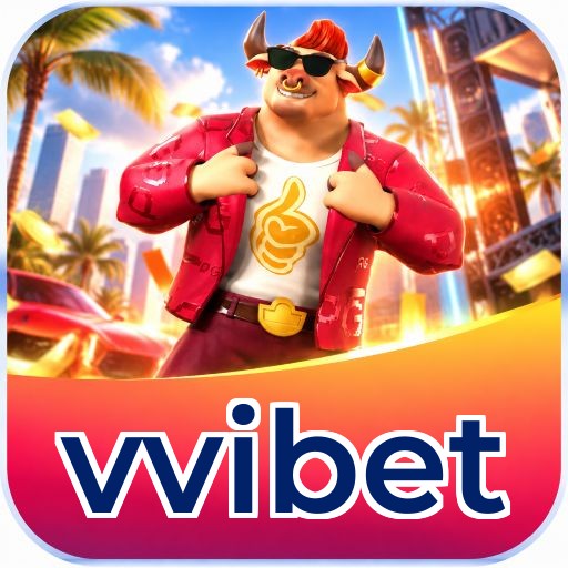 vvibet Logo Oficial