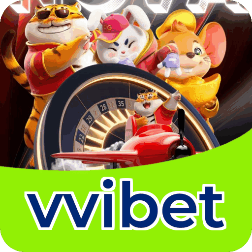 Material promocional do app vvibet — ilustração, não métricas auditadas nesta página