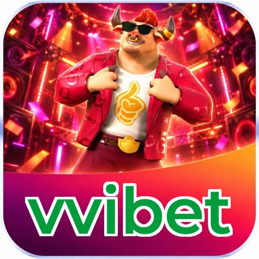 Logo vvibet APP Mobile Brasil
