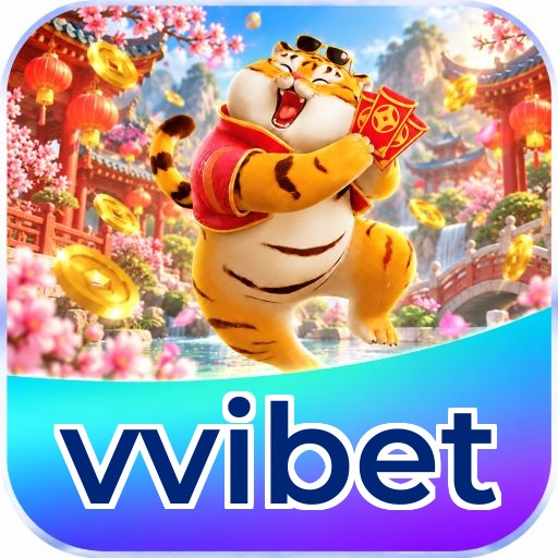 Logo vvibet Cassino Online Brasil
