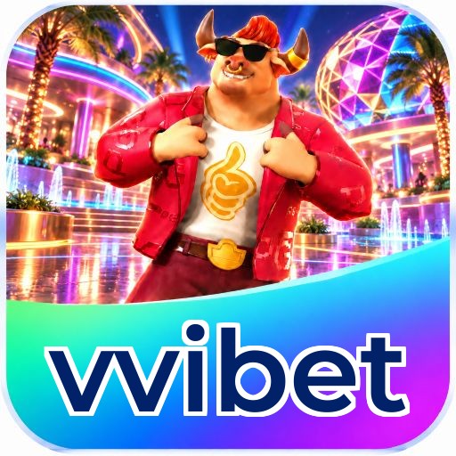 vvibet Logo - Bônus de Cadastro