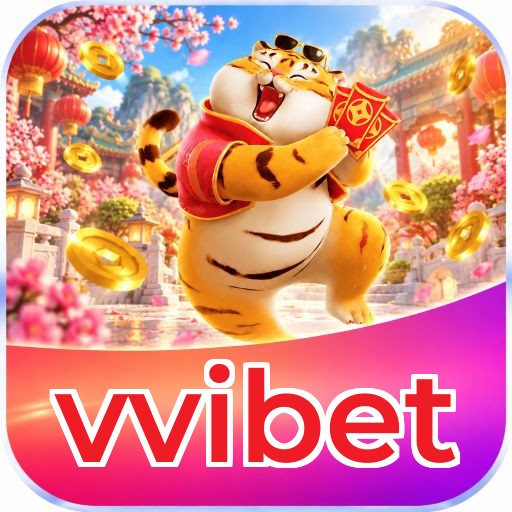 Logo vvibet APK Android Brasil